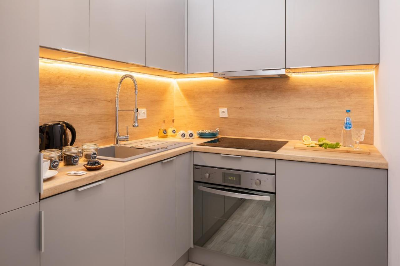 Rent Like Home - River City Apartments วรอตซวาฟ ภายนอก รูปภาพ